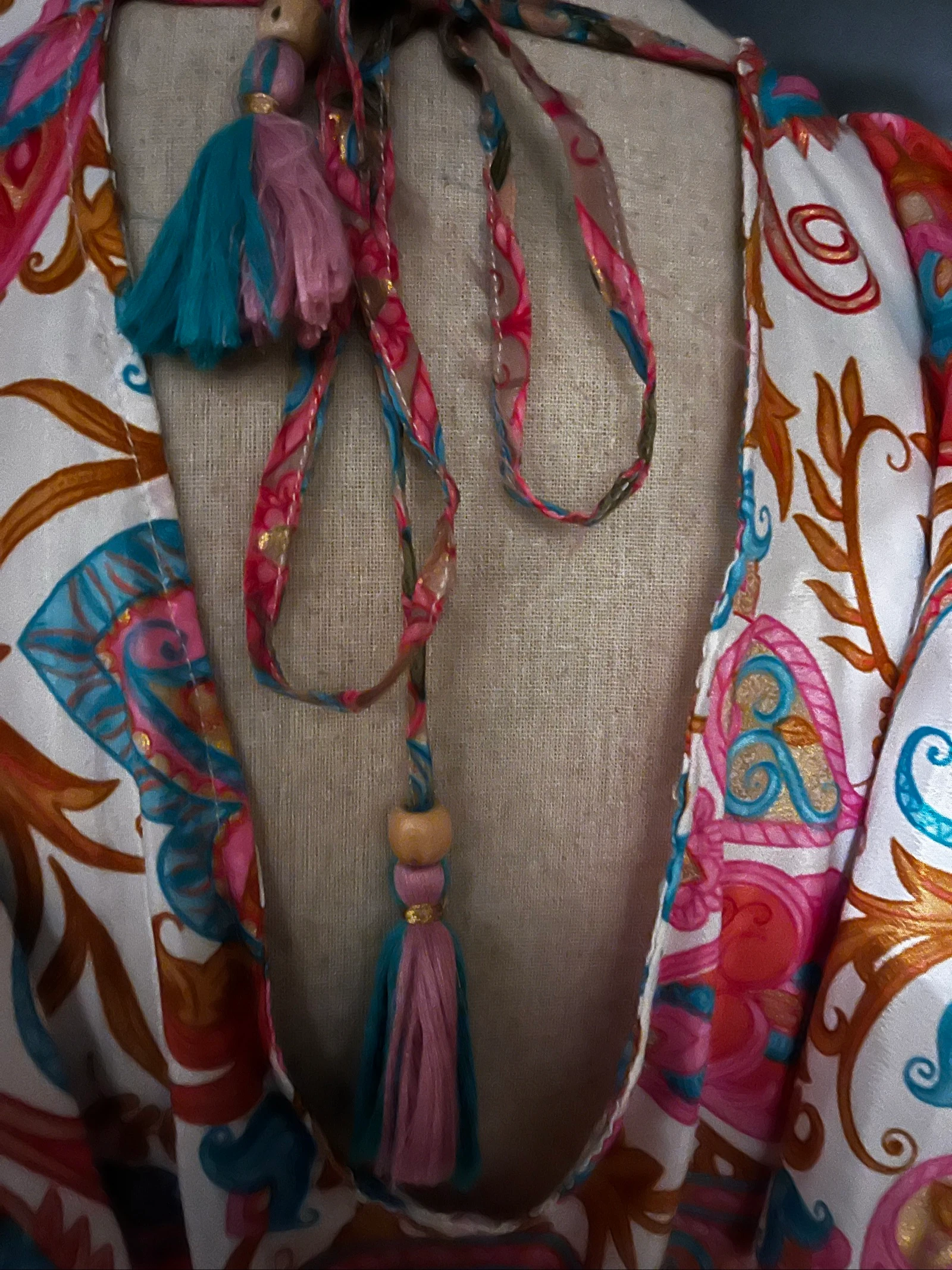 Robe bohème neuve – photo 4